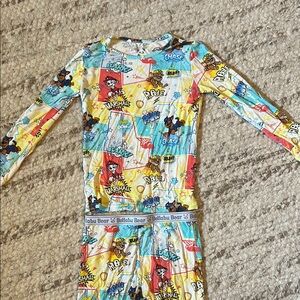 Paw Patrol Bamboo Pajamas